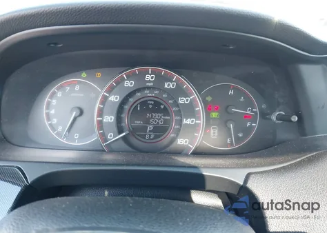 2013 Honda Accord Ex-L V-6 z USA, uszkodzony, nr VIN 1HGCT2B85DA007675